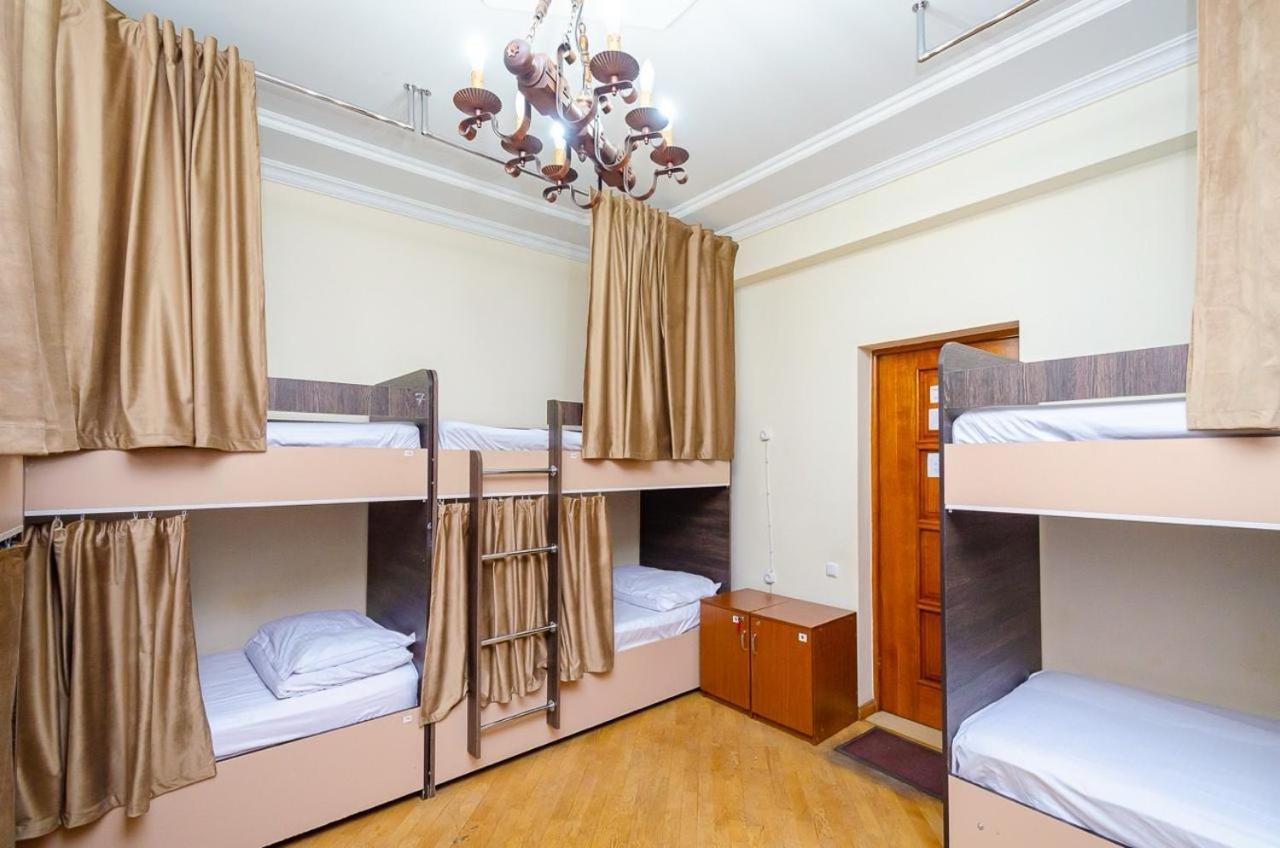 Areva Hostel & Apartment Erevan Esterno foto